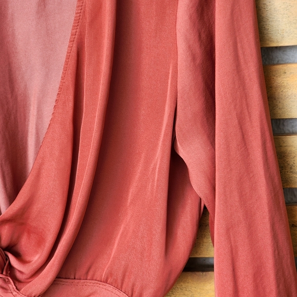 GLASSONS long sleeve cropped size 6 - Picture 11 of 12